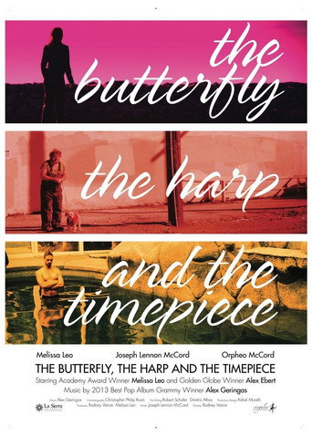 The Butterfly, The Harp, and The Timepiece movie poster