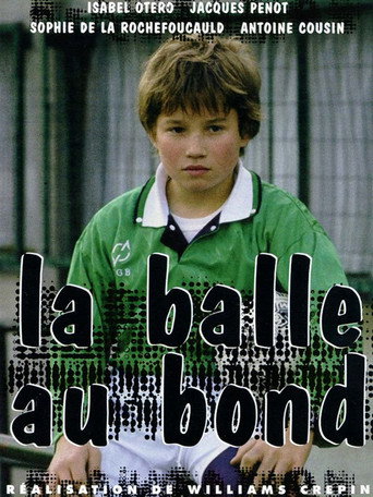 La balle au bond movie poster