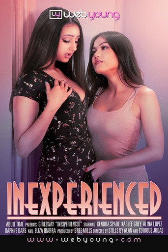 Inexperienced movie poster