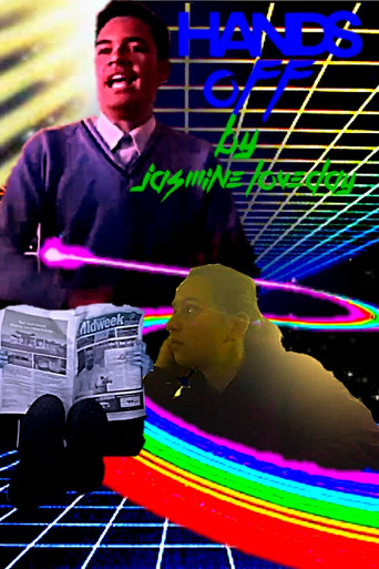 Hands off movie poster
