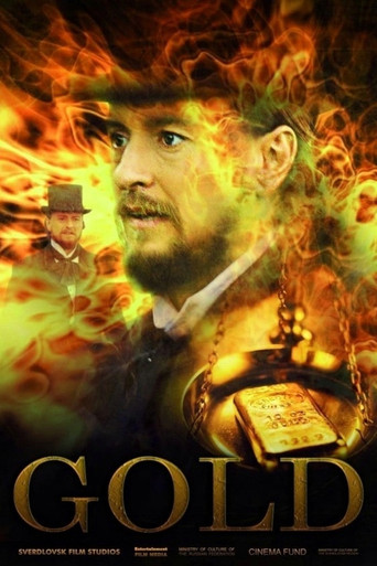Gold movie poster