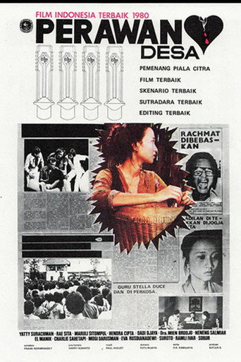 Perawan Desa movie poster
