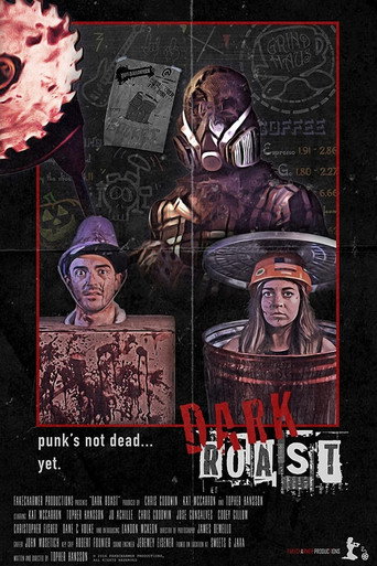 Dark Roast movie poster