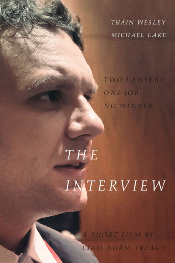 The Interview movie poster