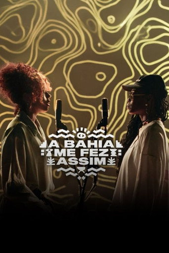 A Bahia Me Fez Assim movie poster