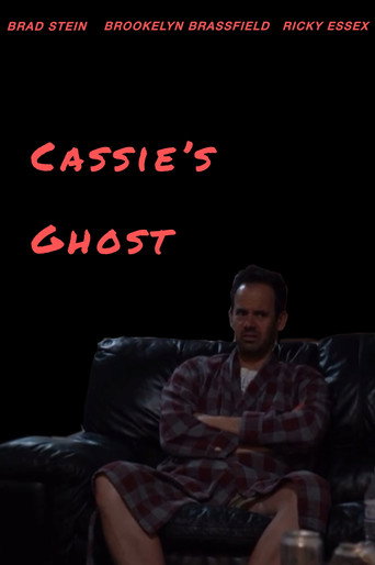 Cassie's Ghost movie poster