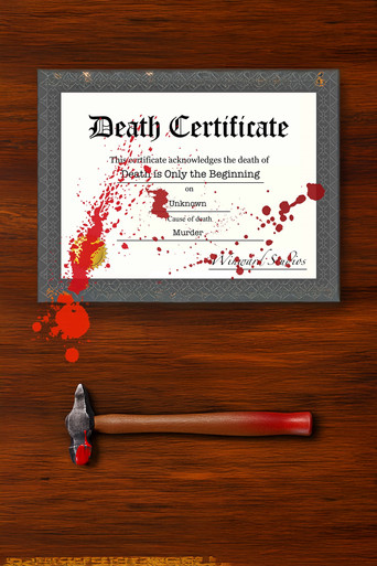 Death is Only the Beginning movie poster