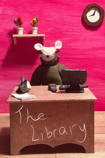 The Library movie poster