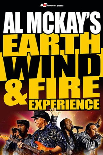 Al McKay's Earth, Wind & Fire Experience movie poster