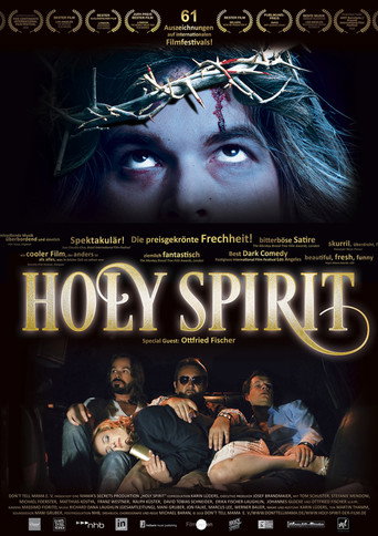 Holy Spirit movie poster