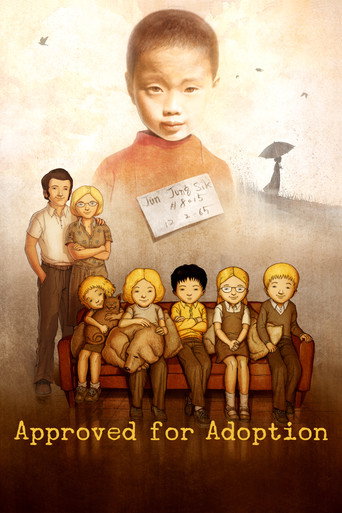 Approved for Adoption movie poster