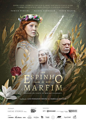 Um Espinho de Marfim movie poster
