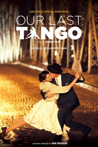 Our Last Tango movie poster
