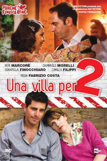 Una villa per due movie poster