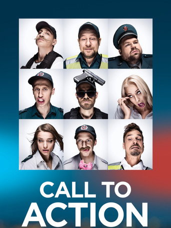 Call To Action movie poster