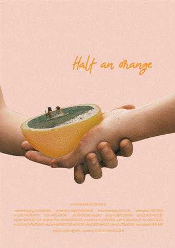 Half an Orange movie poster