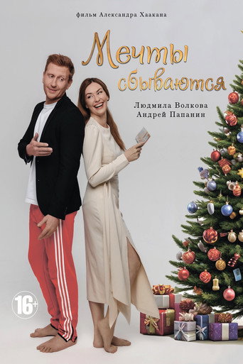 Мечты сбываются movie poster