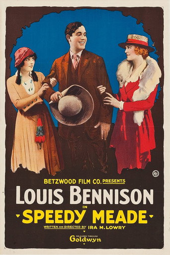 Speedy Meade movie poster