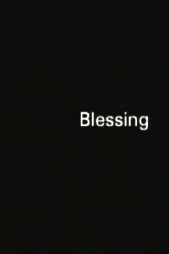 Blessing movie poster