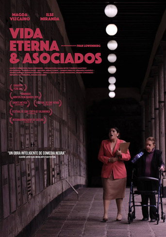 Eternal Life & Associates movie poster