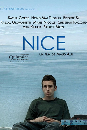 Nice movie poster