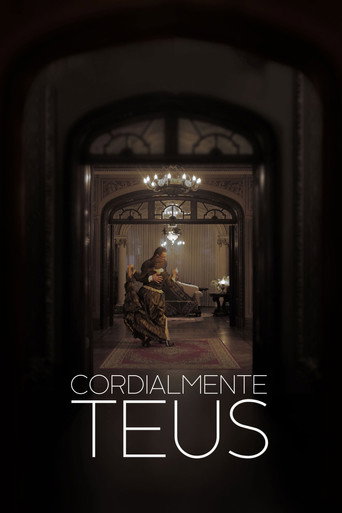 Cordially Yours movie poster