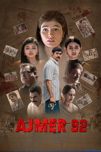 Ajmer 92 movie poster