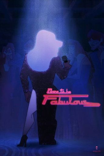 Dare to be Fabulous movie poster
