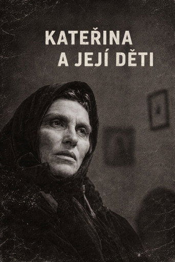 Kateřina a její děti movie poster