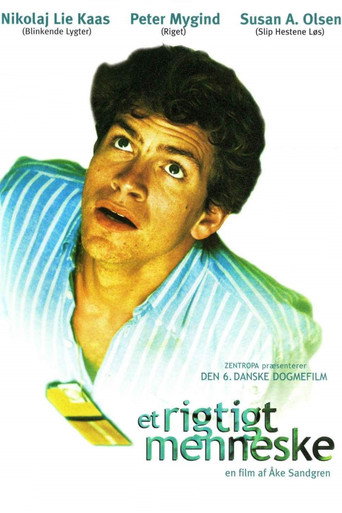 Truly Human movie poster
