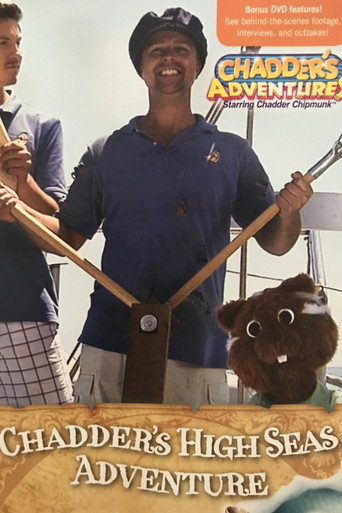 Chadder's High Seas Adventure movie poster
