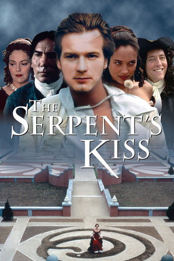 The Serpent's Kiss movie poster