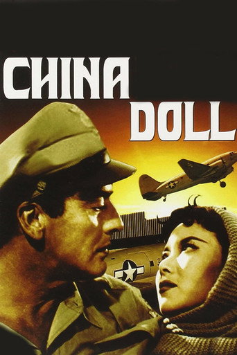 China Doll movie poster