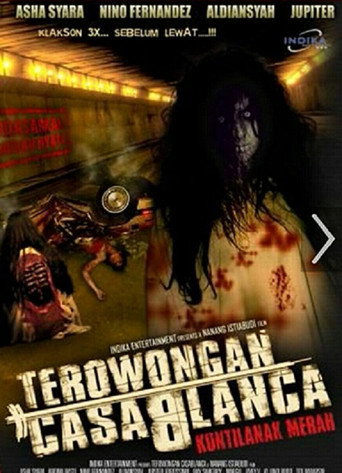 Terowongan Casablanca movie poster