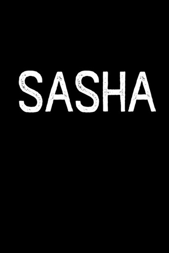 Sasha movie poster