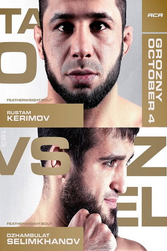 ACA 193: Kerimov vs. Selimkhanov movie poster