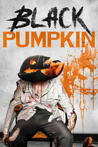 Black Pumpkin movie poster