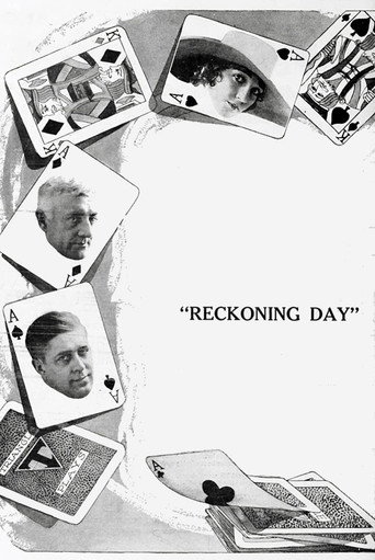 The Reckoning Day movie poster