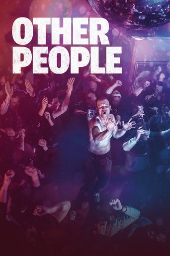 Other People movie poster