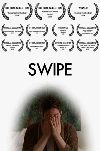 Swipe movie poster