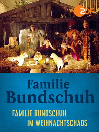 Familie Bundschuh im Weihnachtschaos movie poster