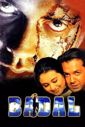 Badal movie poster