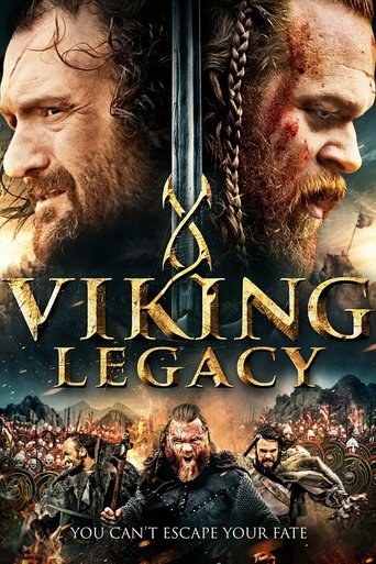 Viking Legacy movie poster