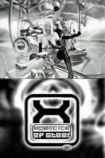 Exercise of Steel movie poster