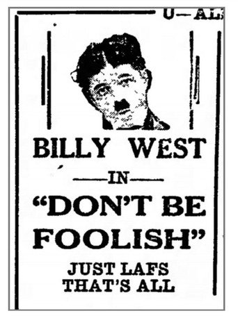 Don't Be Foolish movie poster