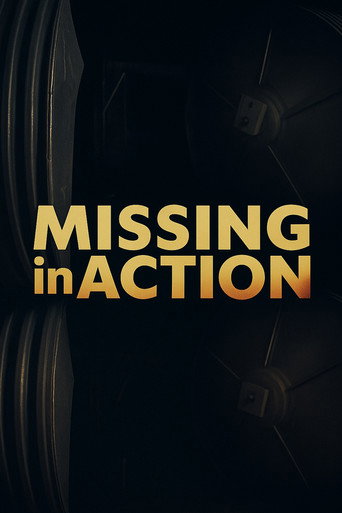 Missing in Action movie poster