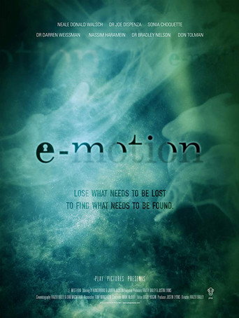 e-motion movie poster