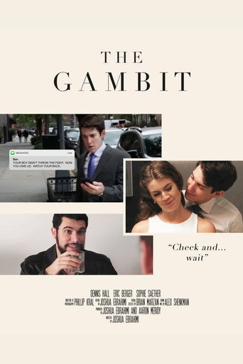 The Gambit movie poster