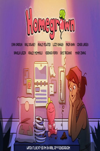 Homegrown movie poster
