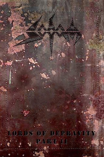 Sodom: Lords of Depravity Part II movie poster